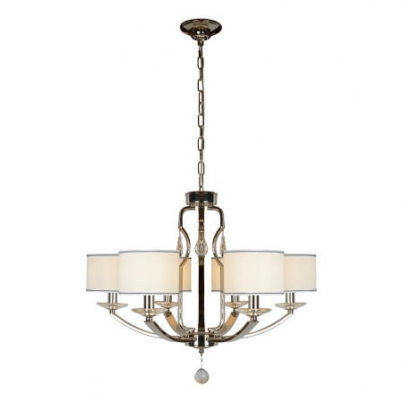 Подвесная люстра iLamp Urban 88189/6 CR