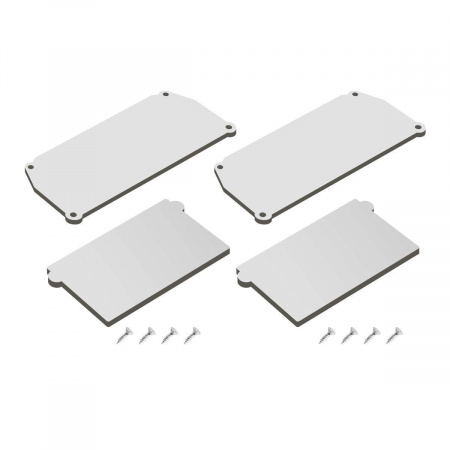 Заглушка Denkirs Flod (2 шт) DK5852-WH Алматы