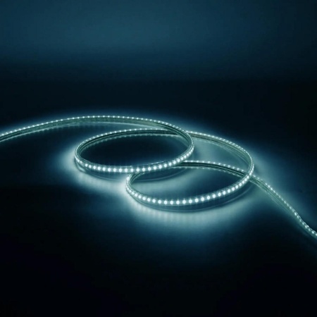 Светодиодная лента Gauss 7W/m 120LED/m 2835SMD холодный белый 20M 311000322 Алматы