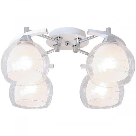 Потолочная люстра Velante 277-107-04 Алматы Потолочная люстра Velante 277-107-04