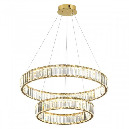 Подвесной светодиодный светильник Odeon Light Vekia 5015/60L