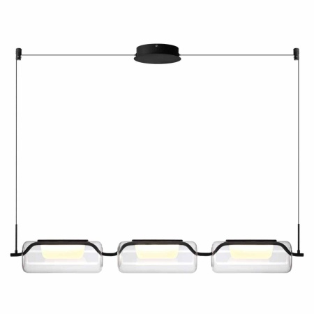 Подвесной светодиодный светильник Odeon Light Kavia 5003/30L