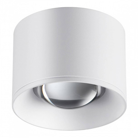 Накладной светодиодный светильник Novotech Over Patera 358651