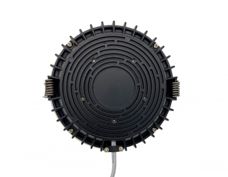 Встраиваемый светодиодный светильник Ambrella light Downlight DCR512 Алматы