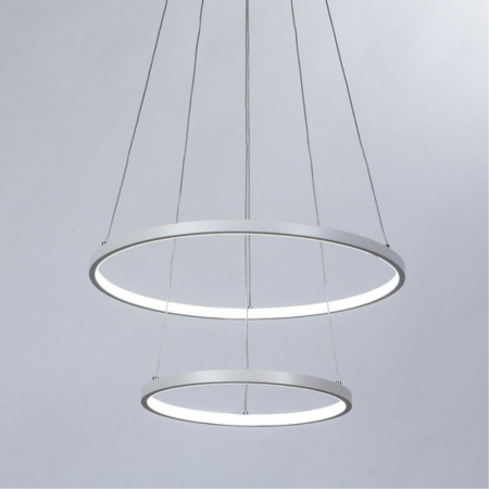 Подвесной светодиодный светильник Arte Lamp Frodo A2197SP-2WH