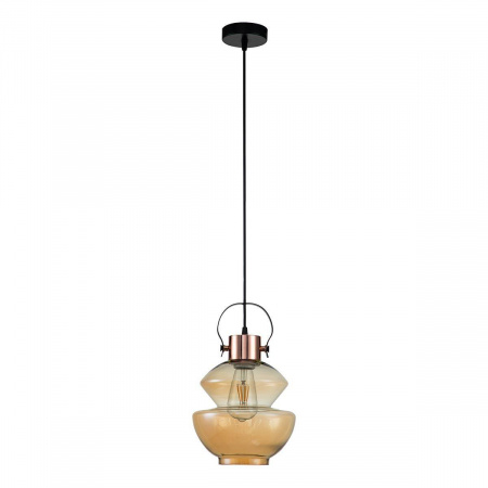 Подвесной светильник Indigo Sera 11022/B/1P Black V000082