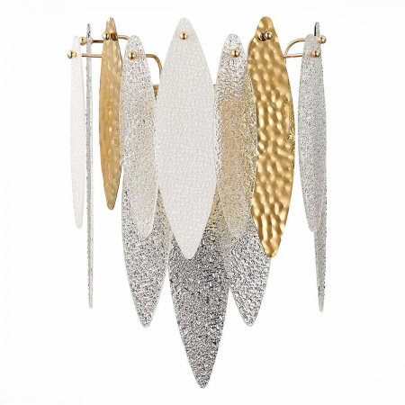 Настенный светильник ST Luce Lastra SL1224.201.02 Алматы Настенный светильник ST Luce Lastra SL1224.201.02