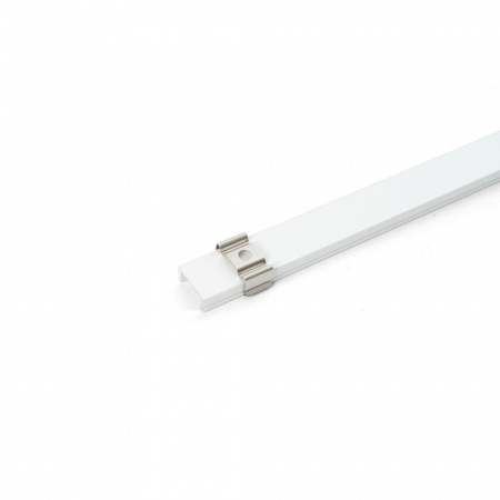 Профиль алюминиевый накладной Feron CAB262 10374 Алматы