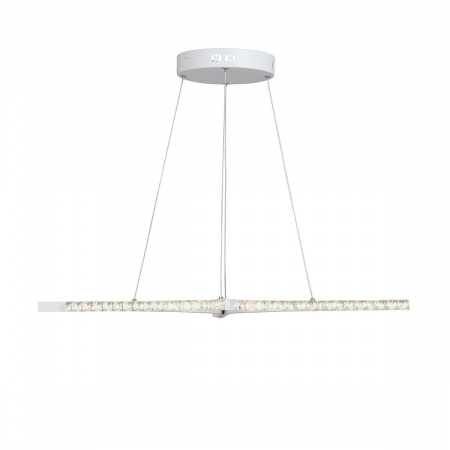 Подвесной светодиодный светильник Vitaluce V4669-0/4S