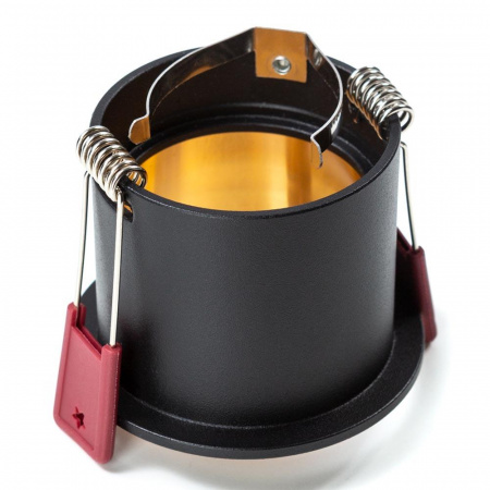 Встраиваемый светильник Arte Lamp Caph A2165PL-1BK Алматы