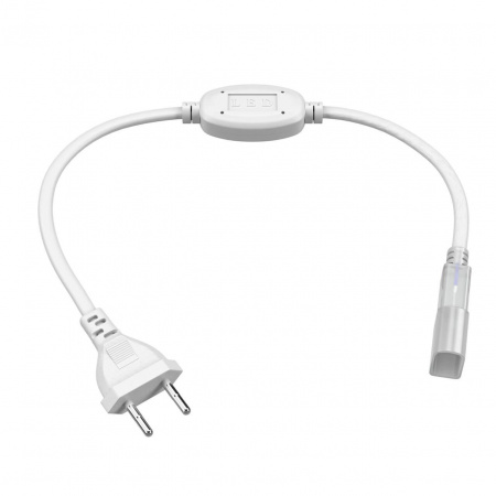 Кабель питания Lightstar NEOLED для неоновой ленты 220V 430100 Алматы