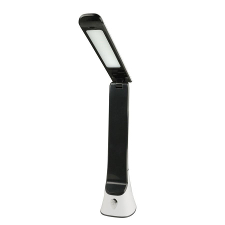Настольная лампа Uniel TLD-564 White-Black/LED/500Lm/3000-6000K/Dimmer/NightLight UL-00006474 Алматы Настольная лампа Uniel TLD-564 White-Black/LED/500Lm/3000-6000K/Dimmer/NightLight UL-00006474