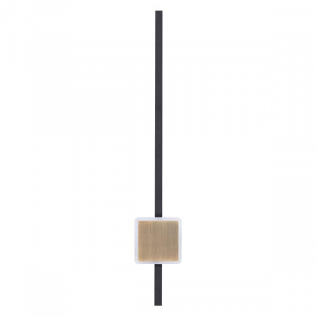 Настенный светодиодный светильник Odeon Light Hightech Stilo 4257/18WL