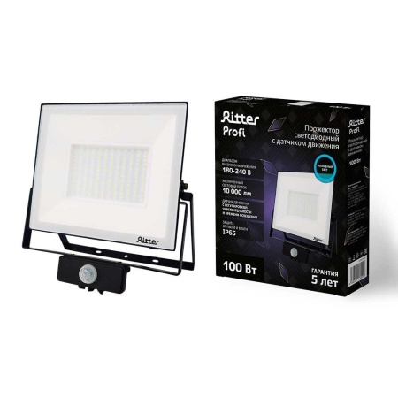 Прожектор светодиодный Ritter 53424 6 Алматы Прожектор светодиодный Ritter 53424 6