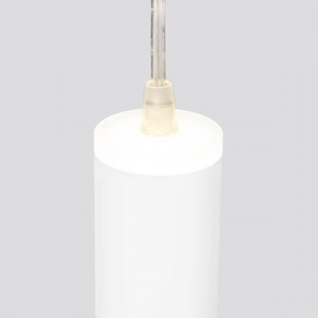 Подвесной светодиодный светильник Elektrostandard DLR035 12W 4200K белый матовый a043959