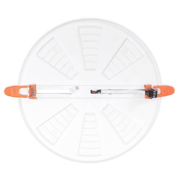 Встраиваемый светодиодный светильник Ambrella light Led Downlight DCR307 Алматы