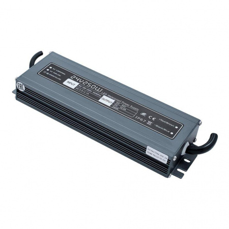 Блок питания SWG 24V 250W IP67 10,41A MTPW-250-24 001692 Алматы