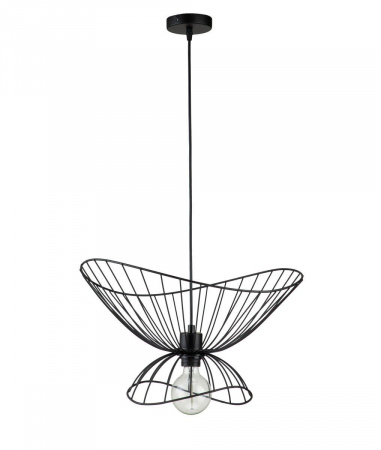 Подвесной светильник Indigo Vestito 10012/B/1P Black V000191
