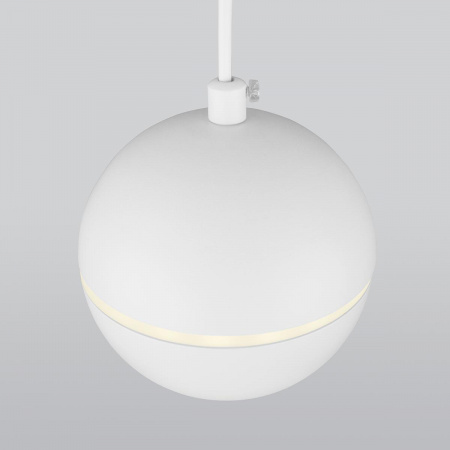 Подвесной светодиодный светильник Elektrostandard DLS023 9W 4200K белый a047774