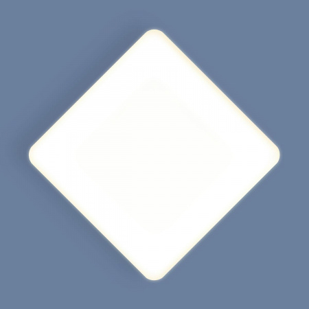Потолочный светодиодный светильник Elektrostandard DLS043 10W 4200K a047941