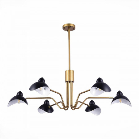 Подвесная люстра ST Luce Minne SL1801.313.06
