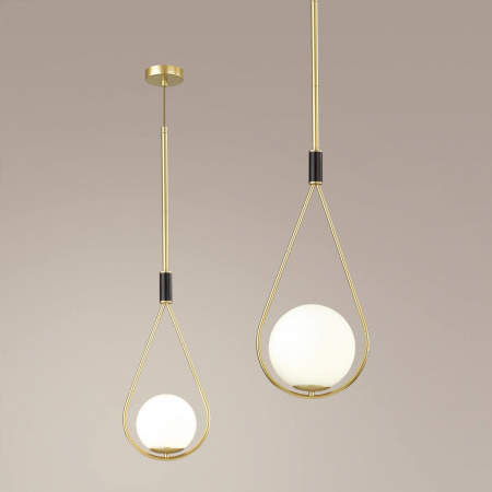 Подвесной светильник Odeon Light Pendant Flari 4810/1A