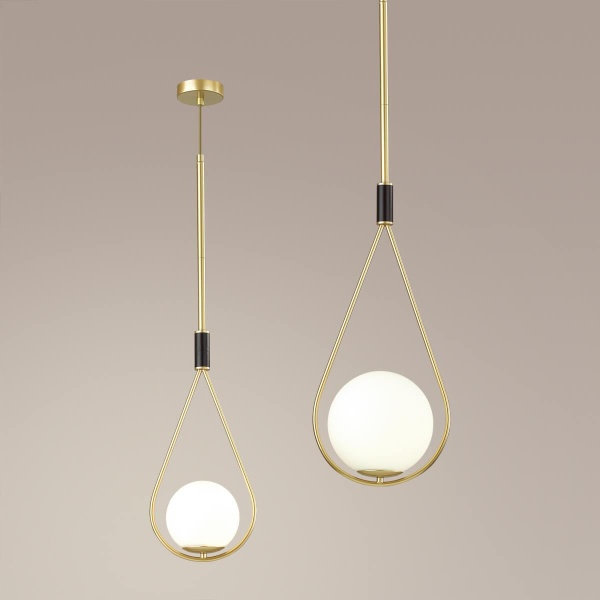 Подвесной светильник Odeon Light Pendant Flari 4810/1