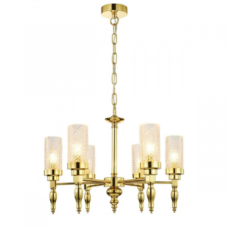 Подвесная люстра Favourite Anima 2812-6P