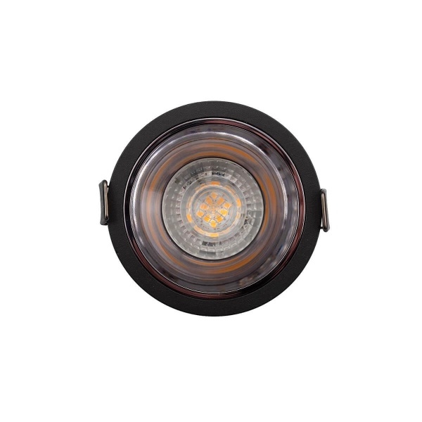 Кольцо для встраиваемых светильников Denkirs серии DK2410 DK2411-BC Алматы