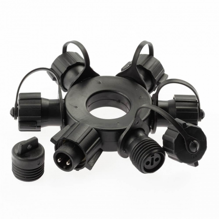 Разветвитель для гирлянд ЭРА ERAPS-OR Б0051885 Алматы