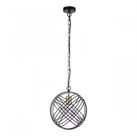 Подвесной светильник Indigo Fresco 10001/1P Black V000103