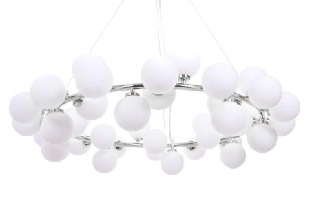 Подвесная люстра Lumina Deco Marsiada LDP 6033-40 CHR