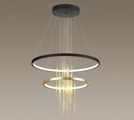 Подвесной светодиодный светильник Odeon Light L-vision Monica 3901/63L