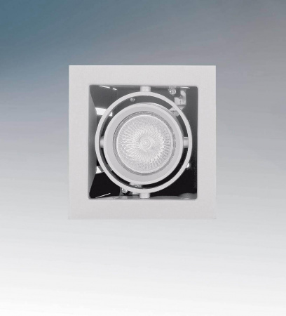 Встраиваемый светильник Lightstar Cardano 214010 Алматы