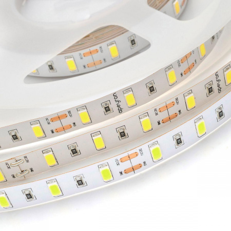 Светодиодная лента Apeyron 9,6W/m 60LED/m 5630SMD холодный белый 3M 204BL Алматы