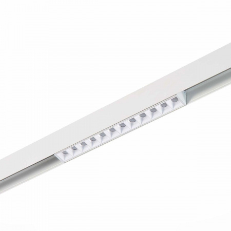 Трековый светодиодный светильник для магнитного шинопровода ST Luce Seide ST361.546.12