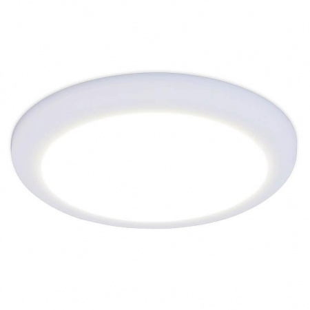 Встраиваемый светодиодный светильник Ambrella light Led Downlight DCR312 Алматы