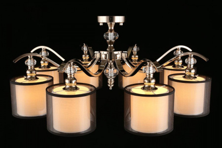 Потолочная люстра Aployt Floret APL.703.17.08 Алматы Потолочная люстра Aployt Floret APL.703.17.08