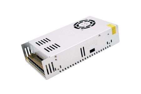 Блок питания SWG 12V 400W IP20 33,33A S-400-12 000128 Алматы