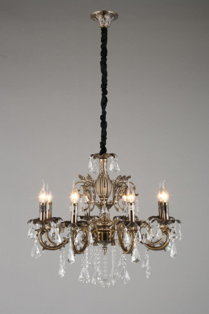 Подвесная люстра Omnilux Catanzaro OML-30813-08