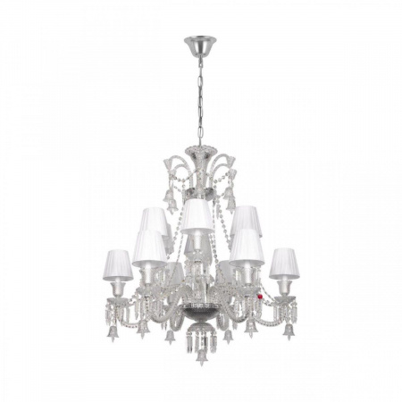 Подвесная люстра Loft IT Zenith 10210/12 White