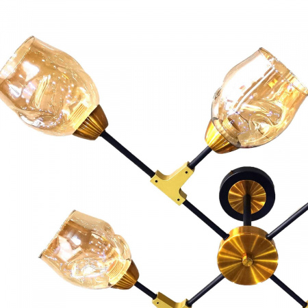 Потолочная люстра Reluce 81702-0.3-08