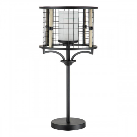 Настольная лампа Indigo Сastello 10014/1T Black V000035