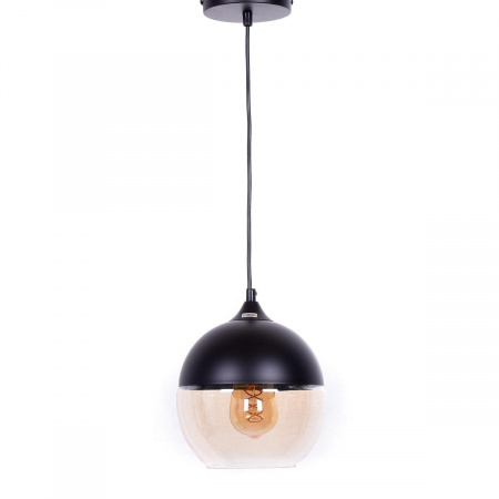 Подвесной светильник Lumina Deco Albion LDP 6805 BK+TEA