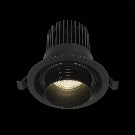 Встраиваемый светодиодный светильник ST Luce Zoom ST701.448.12 Алматы
