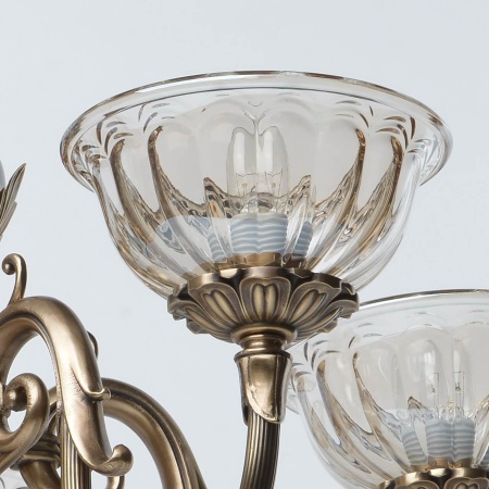 Подвесная люстра Chiaro Паула 411010905