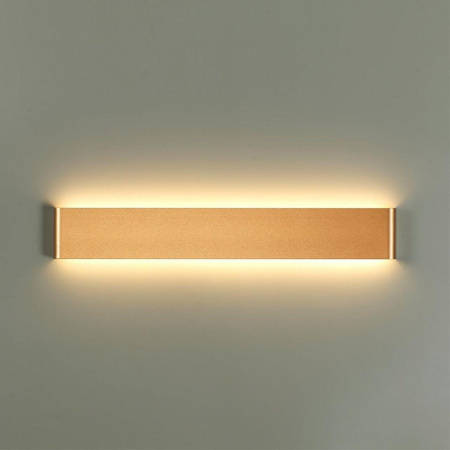 Настенный светодиодный светильник Odeon Light Hightech Framant 4295/20WL