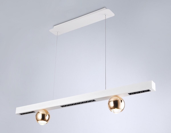 Подвесная светодиодная люстра Ambrella light Comfort LineTech FL5955