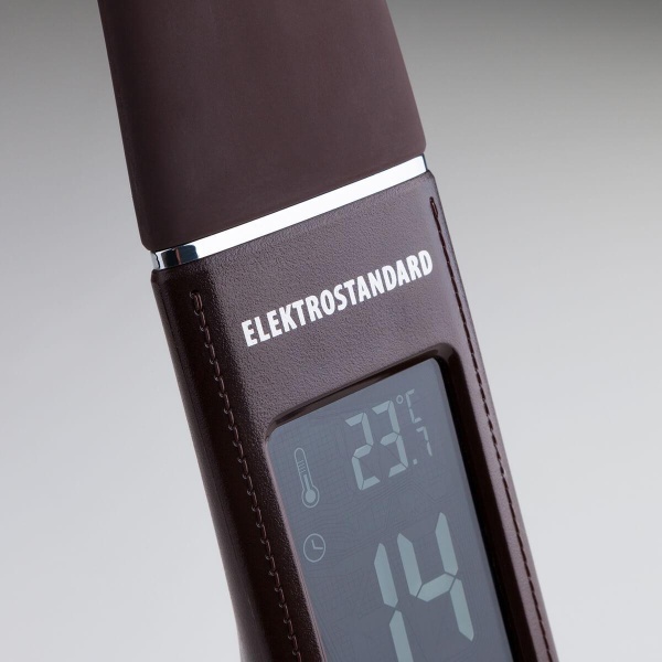 Настольная лампа Elektrostandard Elara коричневый a037504