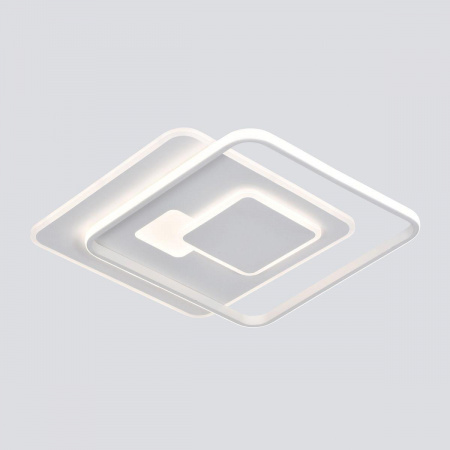 Потолочный светодиодный светильник Eurosvet Caroline 90255/1